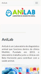 Mobile Screenshot of anilab.net